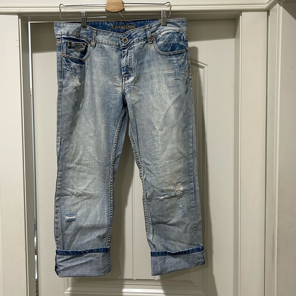 American eagle jeans